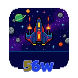 56w