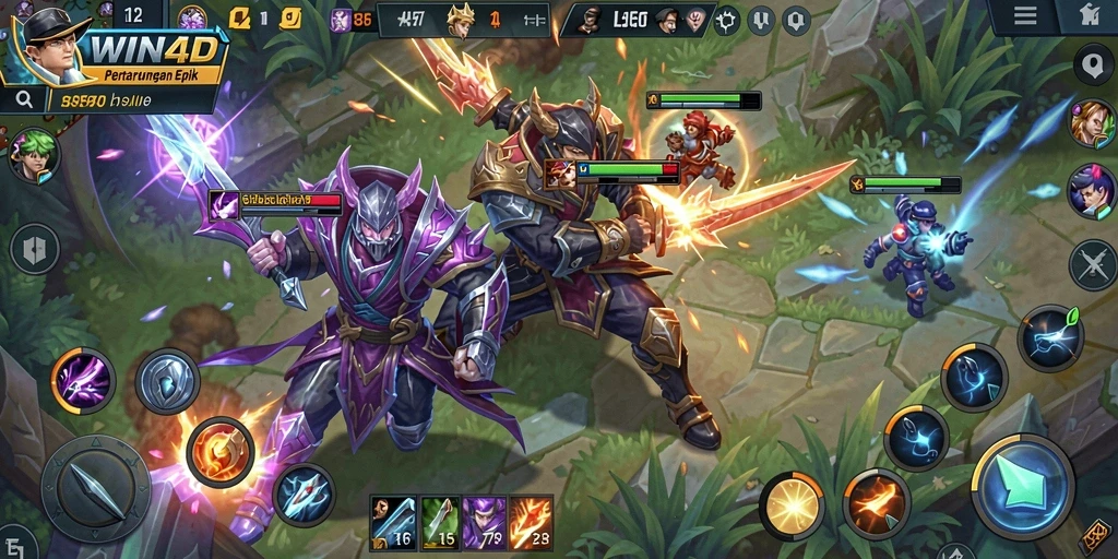 Visual de HELLSPIN